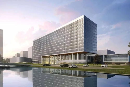 過去未來在此交織——探訪上汽通用汽車泛亞汽車技術中心技術開發