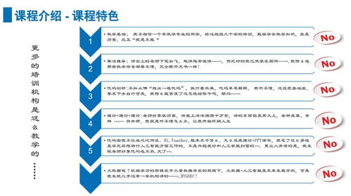 上海人工智能應(yīng)用軟件開發(fā)培訓(xùn)指南 如何選擇優(yōu)質(zhì)機(jī)構(gòu)