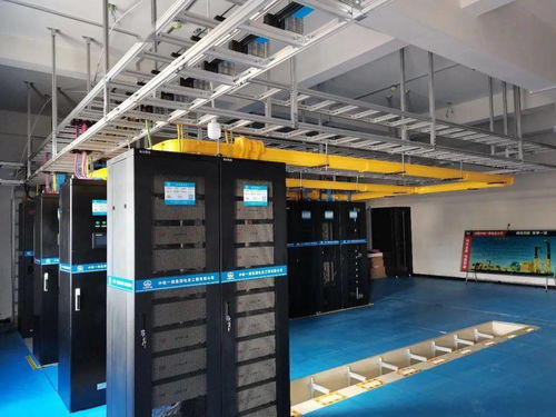 大臨鐵路站后工程通信光纜全線貫通 通訊工程邁入新階段