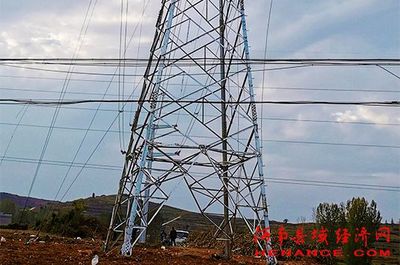 汝陽劉店風(fēng)電場110千伏送出工程 國網(wǎng)洛陽供電公司全力推進(jìn)通訊工程建設(shè)